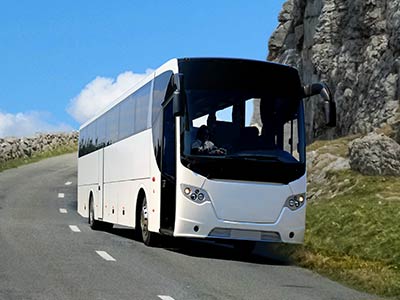 Coach hire for Corporate Groups