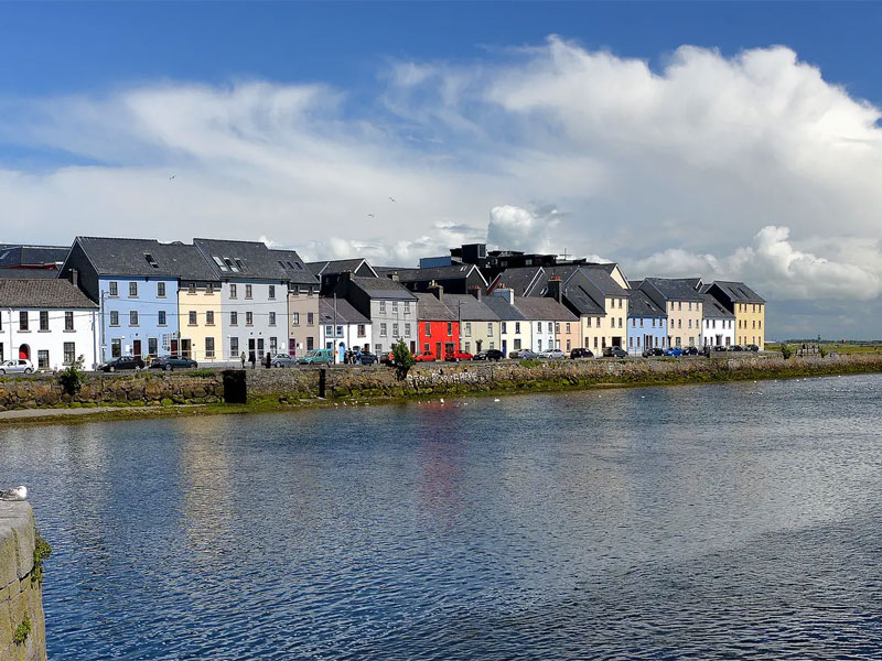 Bus Hire in Galway