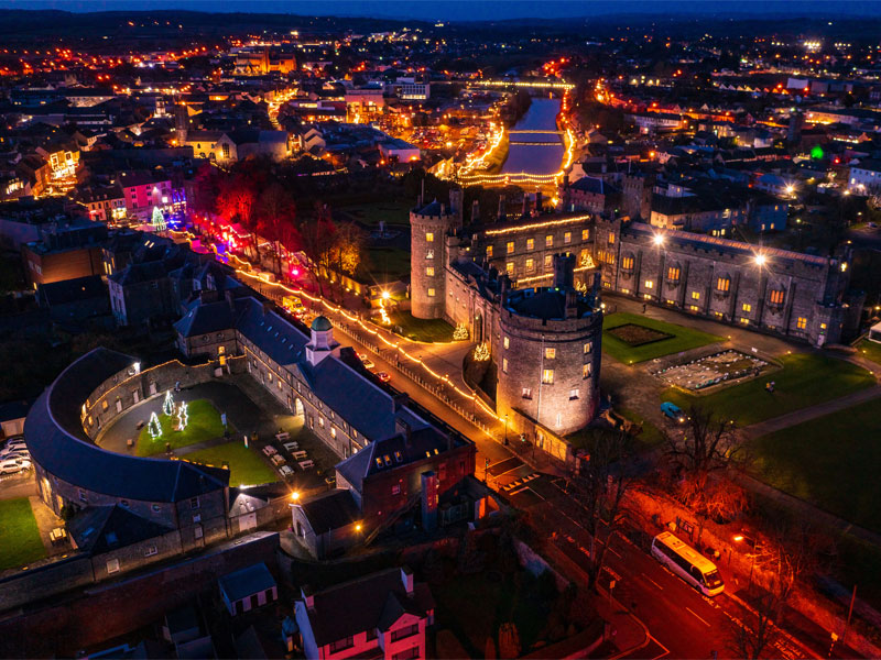 Coach Hire in Kilkenny