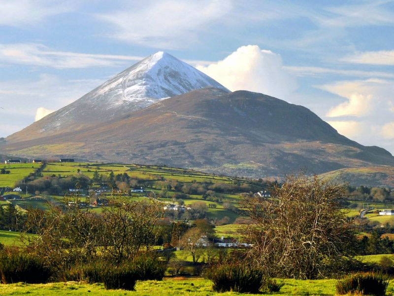 Coach Hire in Mayo